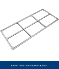 Hörmann Schraubfundament Set Typ 1