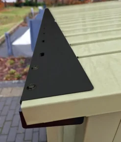 Hörmann Set Laubabdeckung Pultdach Typ 3