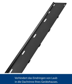 Hörmann Set Laubabdeckung Pultdach Typ 1/2