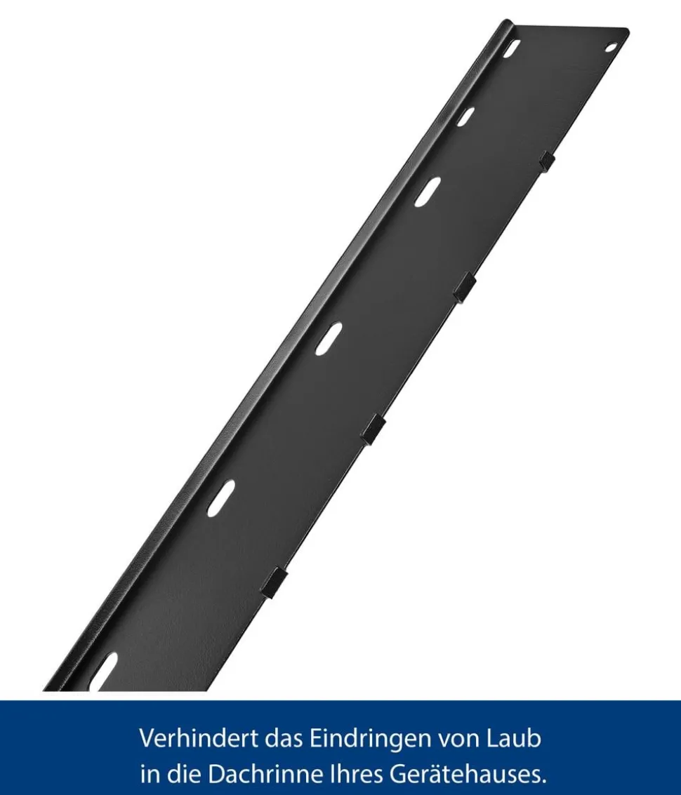 Hörmann Set Laubabdeckung Satteldach Typ 2/3