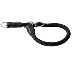 HUNTER® Dressurhalsband Freestyle, schwarz