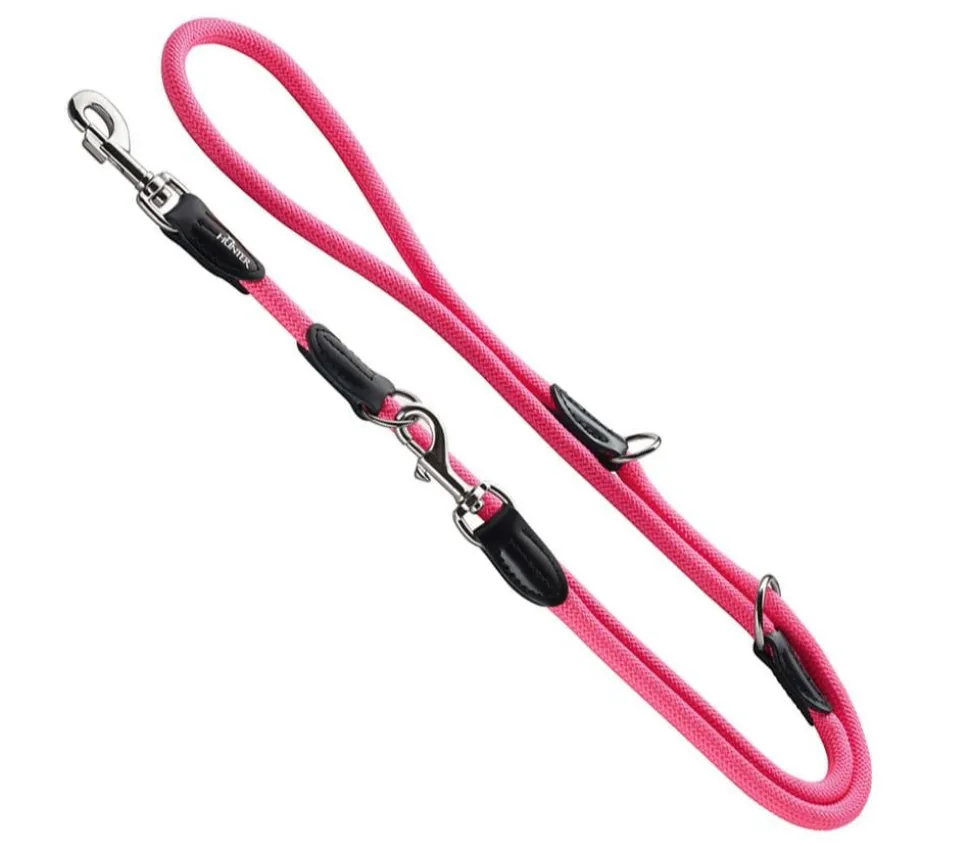 HUNTER® Führleine Freestyle Neon