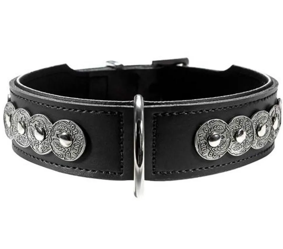 HUNTER® Hundehalsband Basic Rom