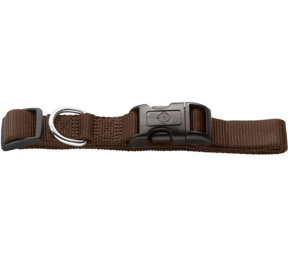 HUNTER® Hundehalsband Ecco Sport Vario Basic, braun