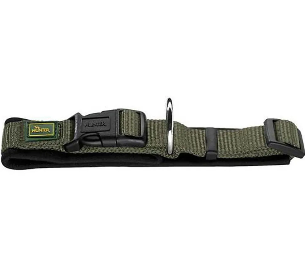 HUNTER® Hundehalsband Neopren Vario Plus