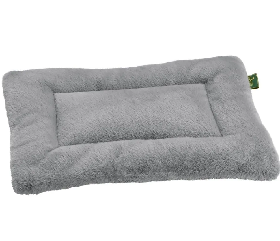 HUNTER® Hundematte Rockford, rechteckig, anthrazit/hellgrau