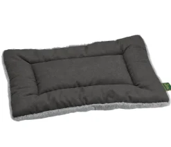HUNTER® Hundematte Rockford, rechteckig, anthrazit/hellgrau