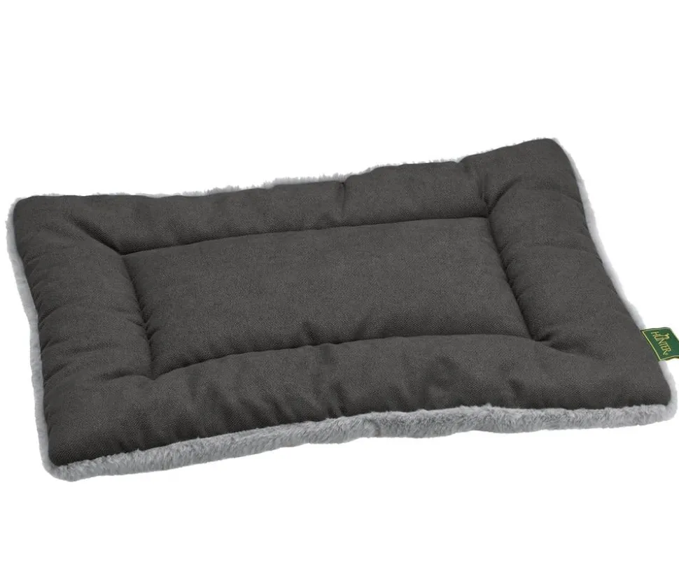HUNTER® Hundematte Rockford, rechteckig, anthrazit/hellgrau