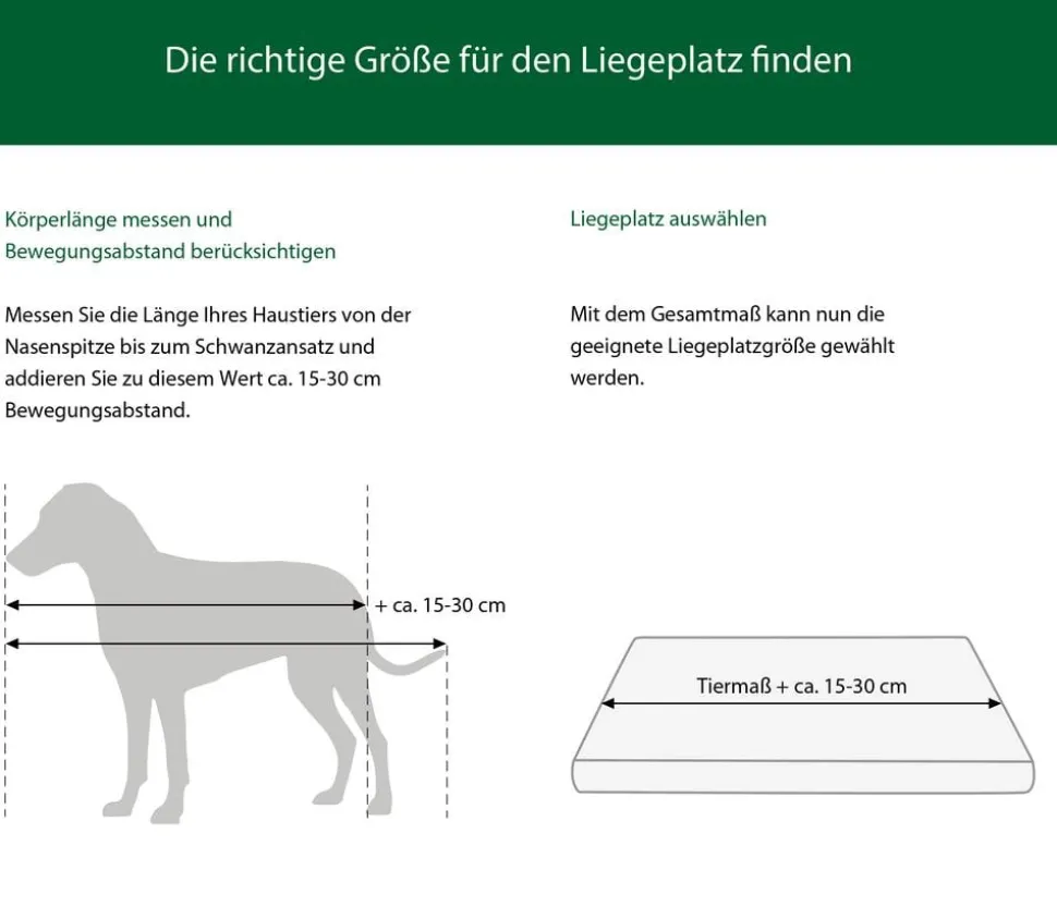 HUNTER® Hundematte Rockford, rechteckig, beige