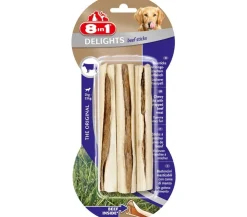 8in1 Hundesnack Kausticks Delights Beef