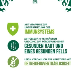 James Wellbeloved Nassfutter für Hunde Grainfree Adult, Truthahn in Pastete