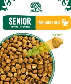 James Wellbeloved Trockenfutter für Hunde Senior