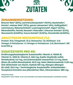 James Wellbeloved Trockenfutter für Hunde Senior