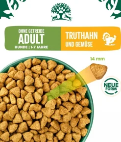 James Wellbeloved Trockenfutter für Hunde Adult, Truthahn & Reis