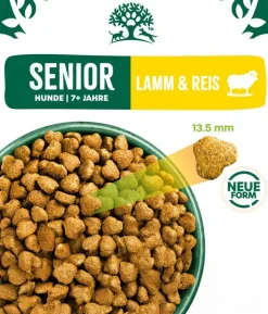 James Wellbeloved Trockenfutter für Hunde Senior