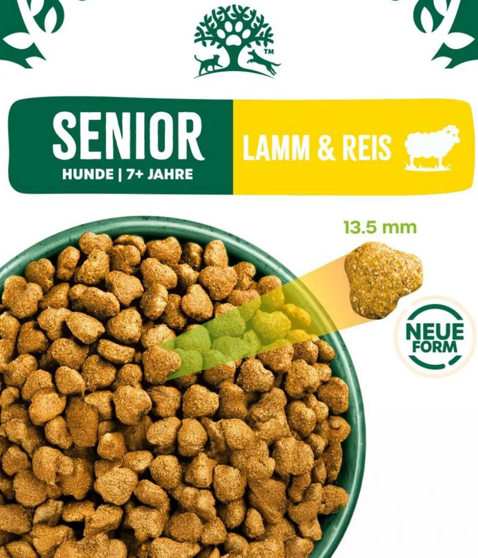 James Wellbeloved Trockenfutter für Hunde Senior