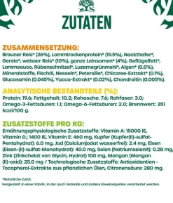 James Wellbeloved Trockenfutter für Hunde Senior
