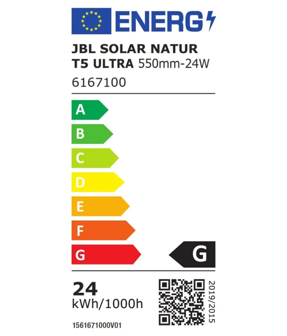 JBL Aquariumbeleuchtung Solar Natur T5