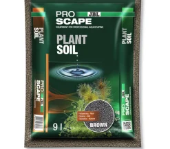 JBL Aquariumbodengrund ProScape PlantSoil, braun
