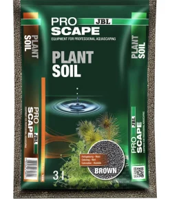 JBL Aquariumbodengrund ProScape PlantSoil, braun