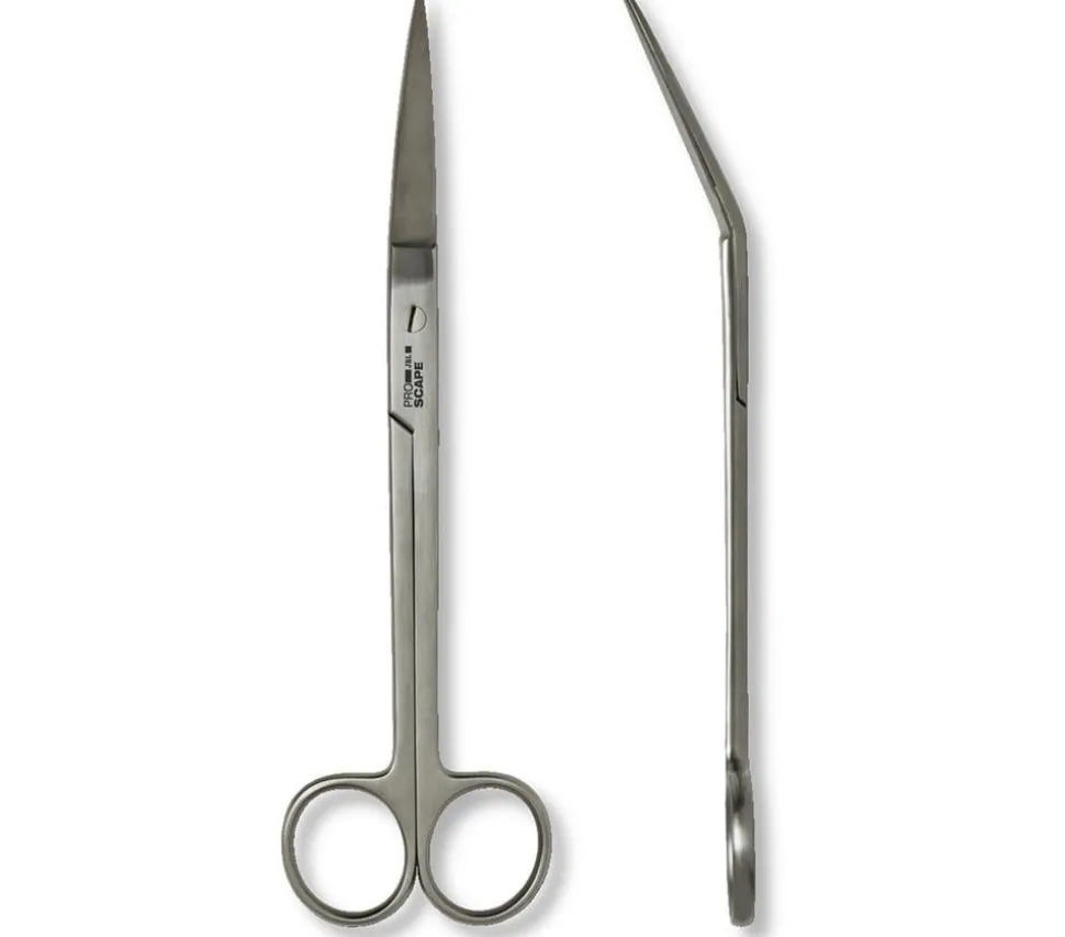 JBL Aquariumzubehör Trimmschere ProScape Tool S 20 curved