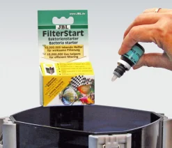 JBL Bakterienstarter für den Aquarium-Filter, 10 ml
