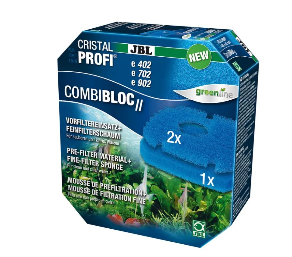 JBL CombiBloc II für CristalProfi e402/e702/e902