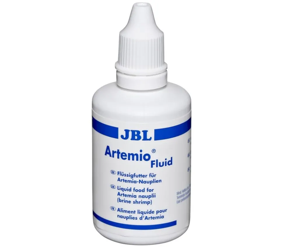 JBL Fischfutter Artemio Fluid, 50 ml