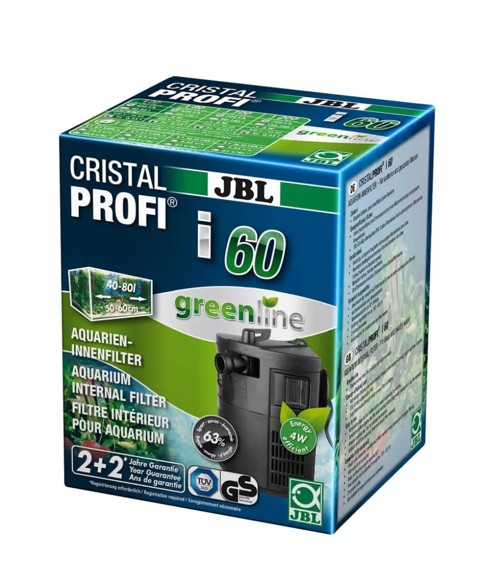 JBL Innenfilter CristalProfi i60 greenline