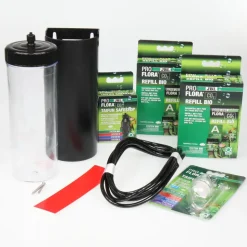 JBL PROFLORA CO2 Advanced Bio Set, 40-110 l