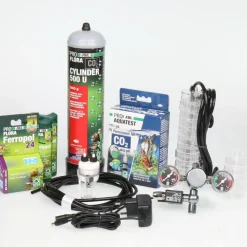 JBL PROFLORA CO2 Advanced Set U, 40-600 l