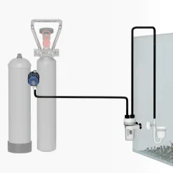 JBL PROFLORA CO2 Basic Set V, 40-110 l