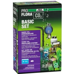 JBL PROFLORA CO2 Basic Set V, 40-110 l