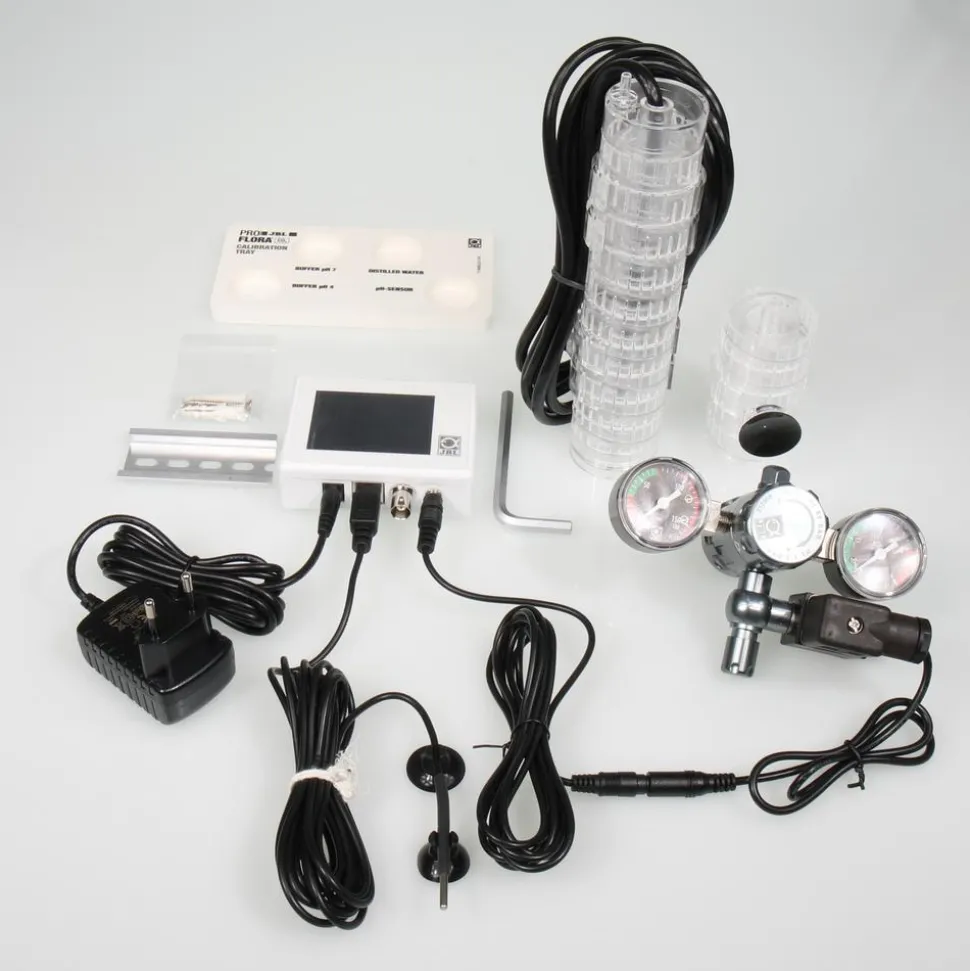JBL PROFLORA CO2 Professional Set V, 40-600 l