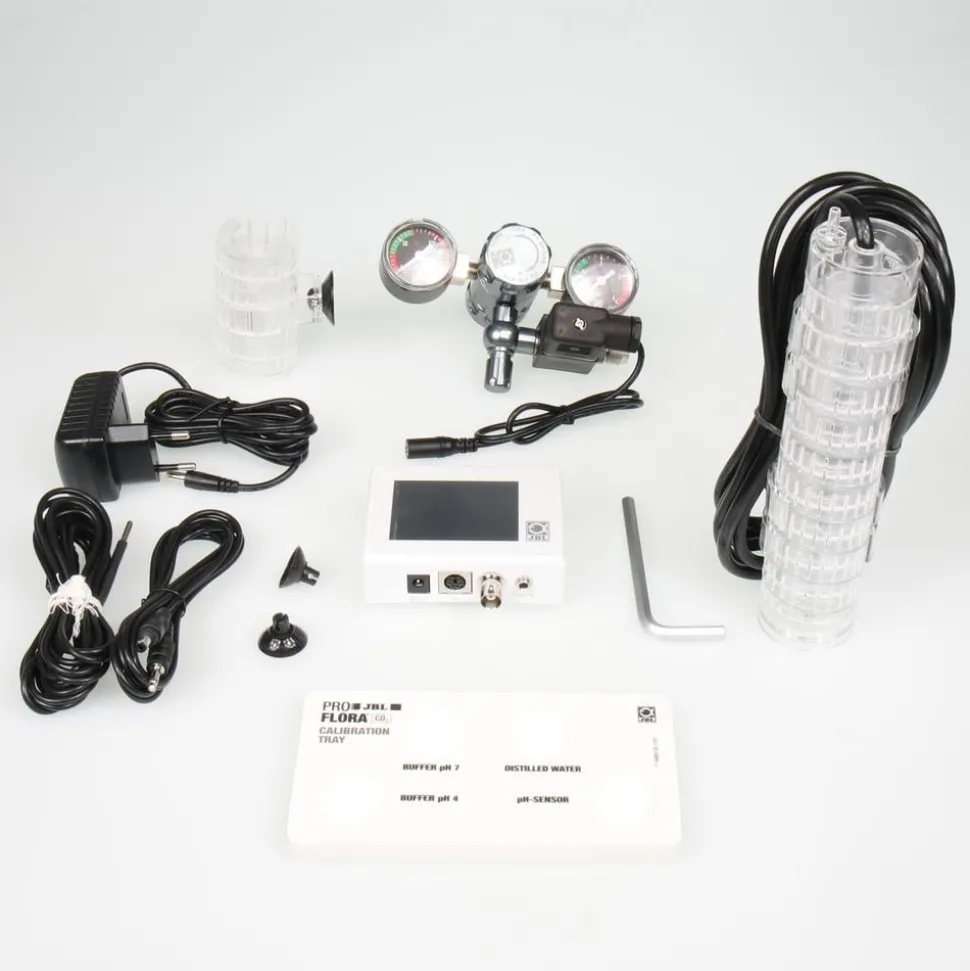 JBL PROFLORA CO2 Professional Set V, 40-600 l