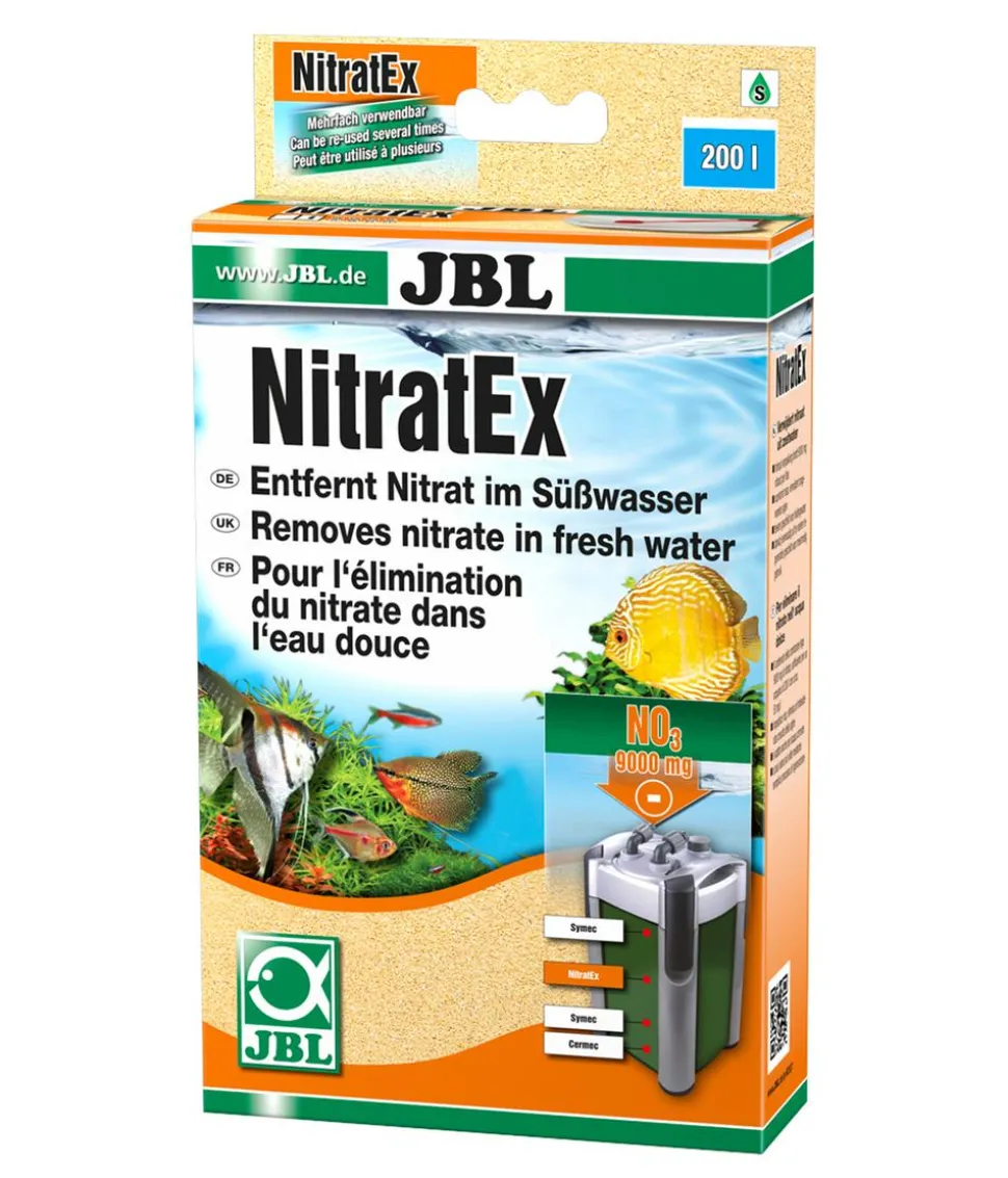 JBL SymecMicro Einwegfiltermatte für Aquarium-Filter