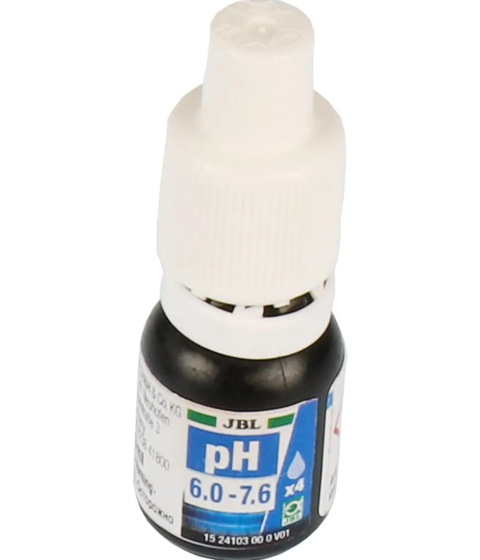 JBL Wassertest ProAquaTest pH 6.0-7.6