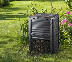 Jelenia Plast Garten Komposter, ca. 300 l
