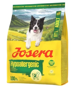 Josera Trockenfutter für Hunde Hypoallergenic Adult
