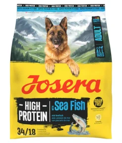 Josera Trockenfutter für Hunde Mini Adult, Huhn & Reis