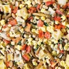JR FARM Hühnerfutter Basic Food Hühner-Schmaus, 5l