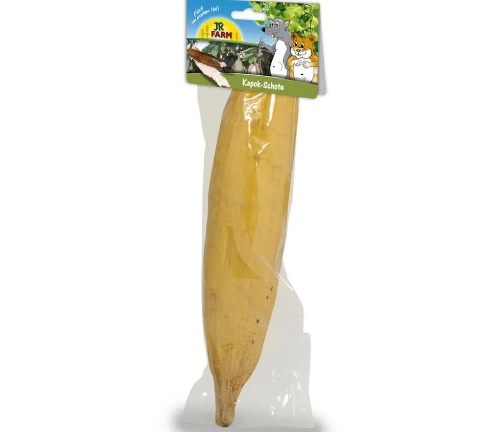 JR FARM Kapok-Schote, 1 Stück