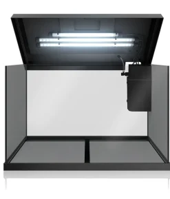 JUWEL® AQUARIUM Aquariumabdeckung PrimoLux 80 LED, 80 x 35 cm, schwarz