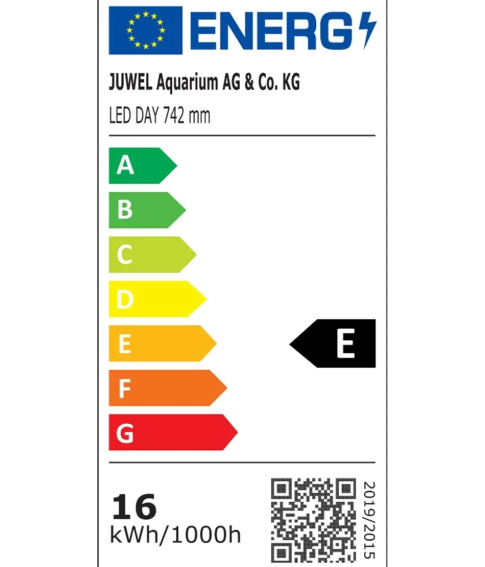 JUWEL® AQUARIUM Aquariumbeleuchtung Leuchte LED Day