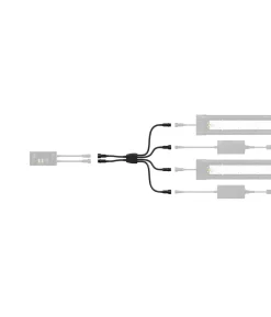JUWEL® AQUARIUM Aquariumbeleuchtung HeliaLux Splitter Spectrum
