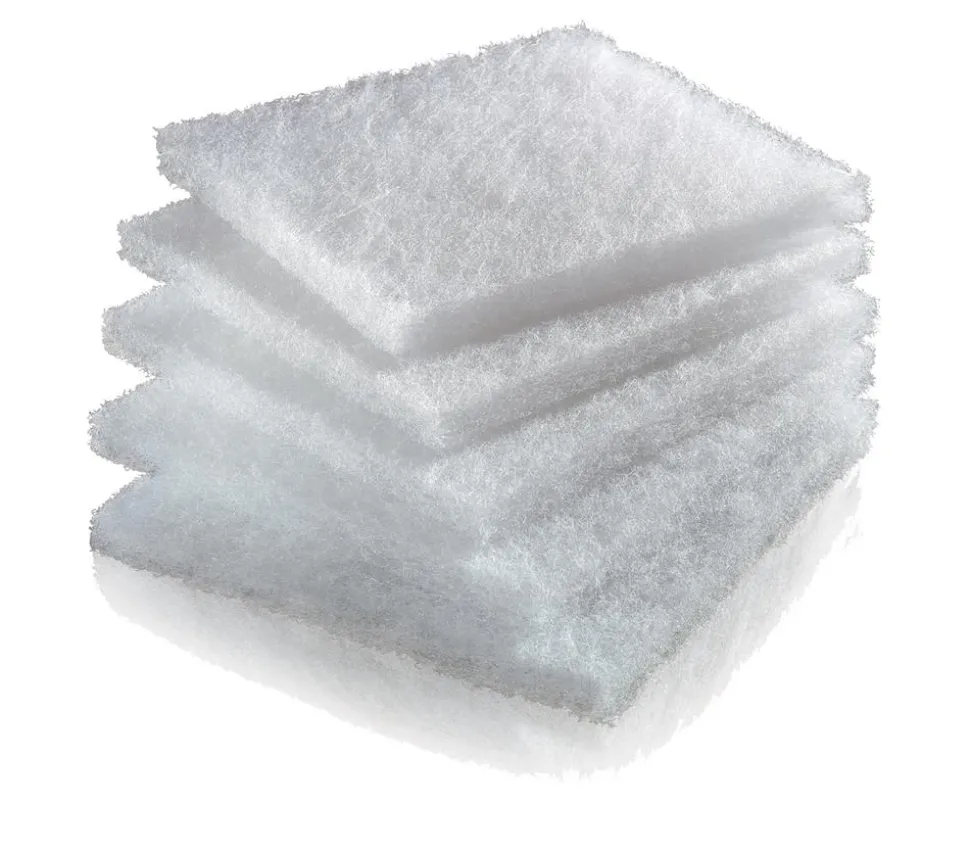 JUWEL® AQUARIUM Aquariumzubehör Filterwatte bioPad L, 5er-Set