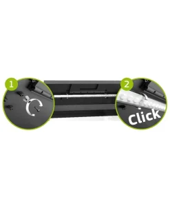 JUWEL® AQUARIUM Beleuchtungszubehör NovoLux LED Clips
