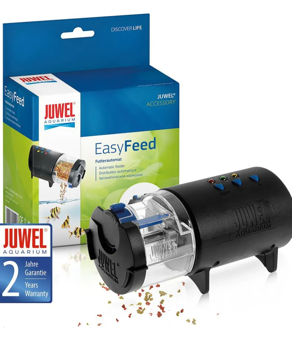 JUWEL® AQUARIUM Futterautomat für das Aquarium EasyFeed