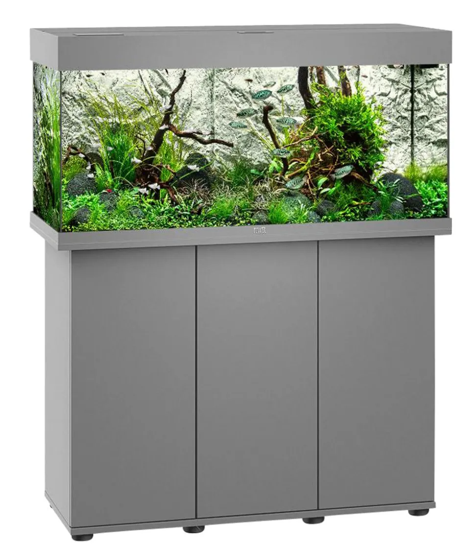 JUWEL® AQUARIUM Kombination Rio 180 LED, 180 l, ca. B101/H123/T41 cm
