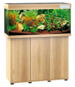 JUWEL® AQUARIUM Kombination Rio 180 LED, 180 l, ca. B101/H123/T41 cm